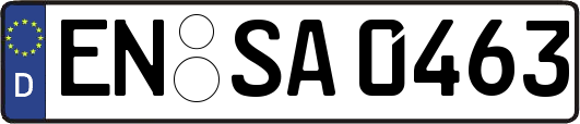 EN-SA0463