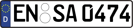 EN-SA0474