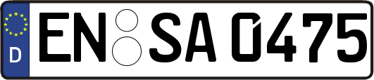 EN-SA0475