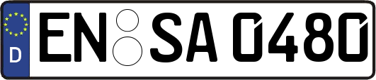 EN-SA0480