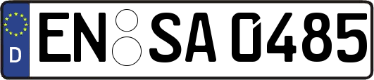 EN-SA0485