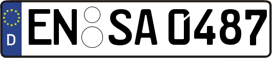 EN-SA0487