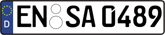 EN-SA0489