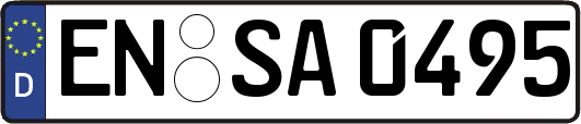 EN-SA0495
