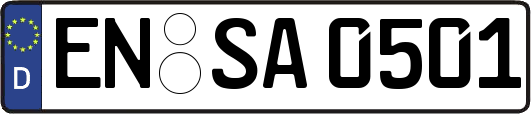 EN-SA0501