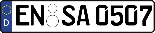 EN-SA0507
