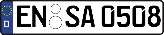 EN-SA0508