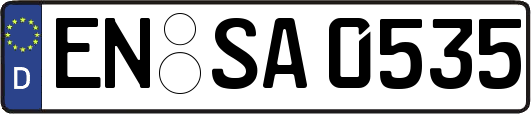 EN-SA0535