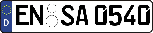 EN-SA0540