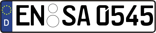 EN-SA0545