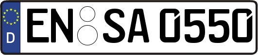 EN-SA0550