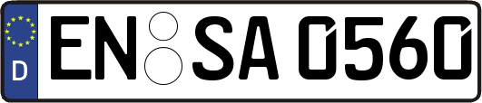 EN-SA0560