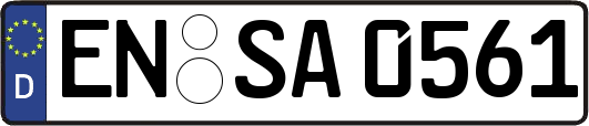 EN-SA0561