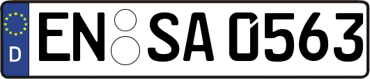 EN-SA0563