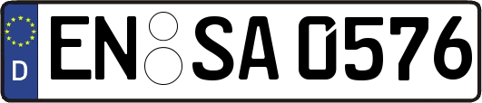 EN-SA0576