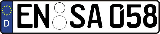 EN-SA058