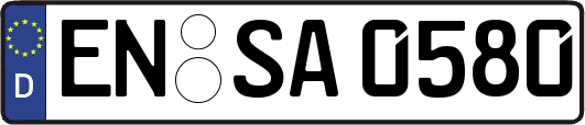 EN-SA0580