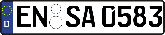 EN-SA0583
