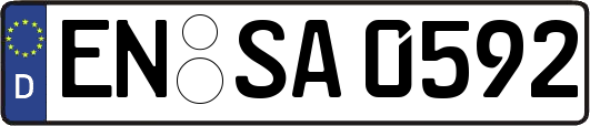 EN-SA0592