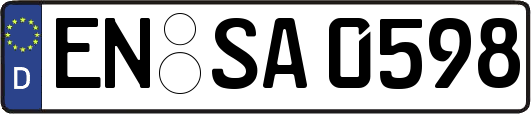 EN-SA0598