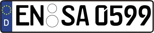 EN-SA0599