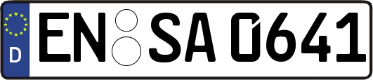 EN-SA0641