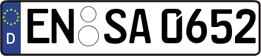 EN-SA0652