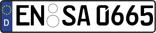 EN-SA0665