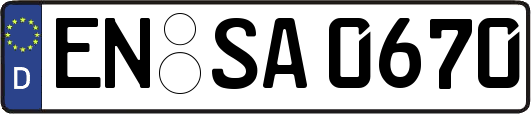 EN-SA0670