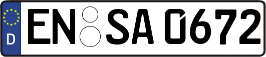 EN-SA0672