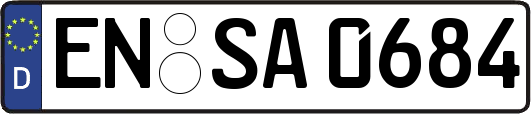 EN-SA0684
