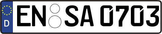 EN-SA0703