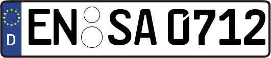 EN-SA0712