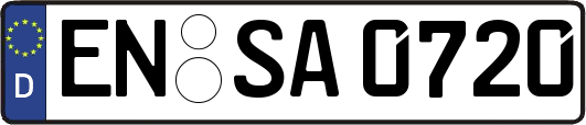 EN-SA0720