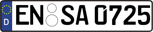 EN-SA0725