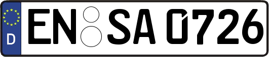EN-SA0726