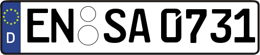 EN-SA0731