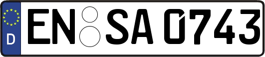 EN-SA0743