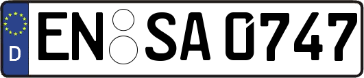 EN-SA0747