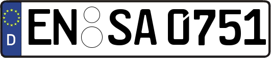 EN-SA0751