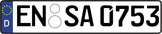 EN-SA0753