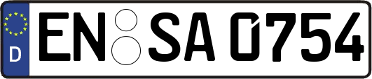 EN-SA0754
