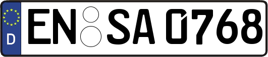 EN-SA0768