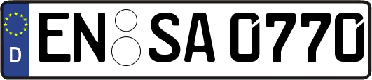 EN-SA0770
