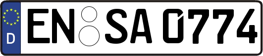 EN-SA0774