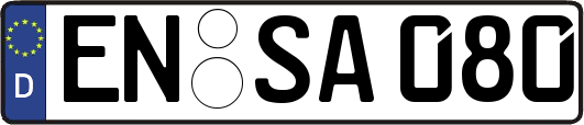 EN-SA080