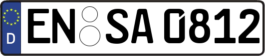 EN-SA0812