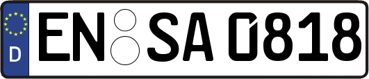 EN-SA0818