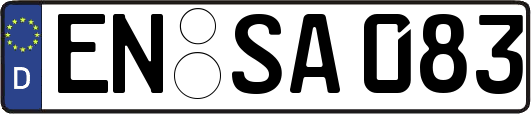 EN-SA083