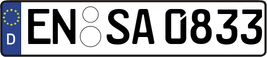 EN-SA0833